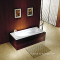 Classical Acrylic Freestanding Drop-In Bathtub